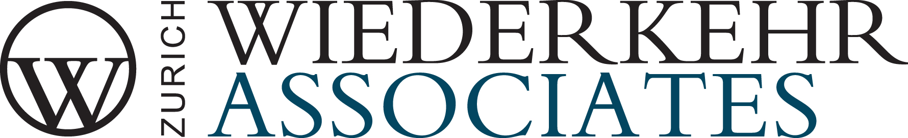 Wiederkehr Associates Zürich